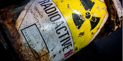 The role of time, distance & shielding in radiation safety training ...